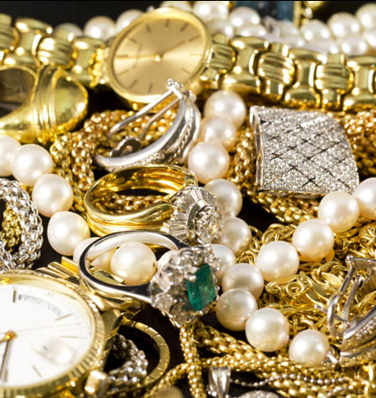 Jewelry Cover