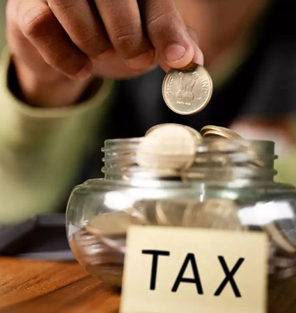 Tax Saving